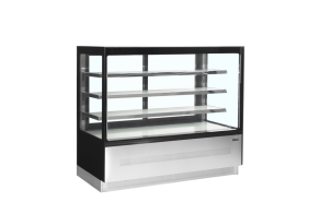 LPD1503F/BLACK Refrigerated Display Counter