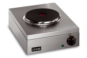 Lincat Lynx 400 Electric Counter-top Boiling Top - Single Plate - W 285 mm - 2.0 kW