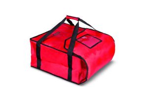 Economy Pizza Delivery Bag Large