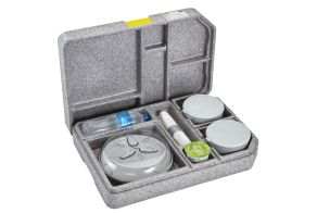 Tablotherm GoBox™ with Insulated 2-Compartment Dishware