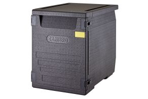 GoBox™ Front Loading Food Box without Rails