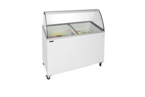 IC400SCE-SO Scoop Ice Cream Freezer