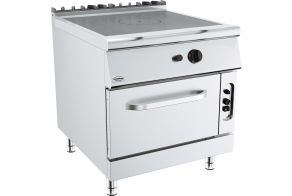 BASE 900 SOLID TOP RANGE GAS OVEN