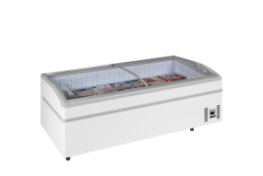 SHALLOW 200-CF Supermarket Cooler / Freezer