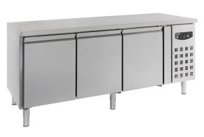 REFRIGERATED BAKERY COUNTER 3 DOORS
