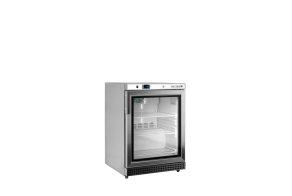 UF200VSG Display Freezer