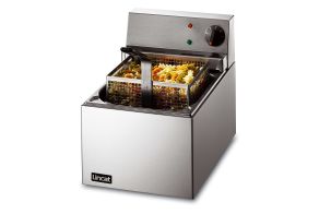 Lincat Lynx 400 Electric Counter-top Pasta Cooker - W 270 mm - 3.0 kW