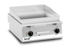 Lincat Opus 800 Electric Counter-top Griddle - W 600 mm - 8.0 kW