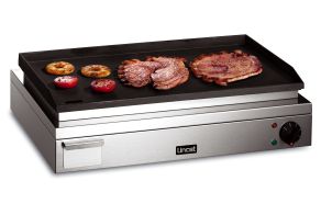 Lincat Lynx 400 Electric Counter-top Griddle - W 615 mm - 3.0 kW