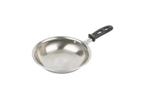Tribute Ø178mm Fry Pan with Natural Finish