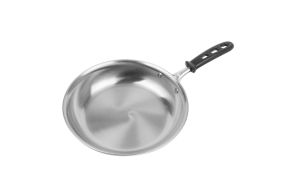 Tribute Ø254mm Fry Pan with Natural Finish