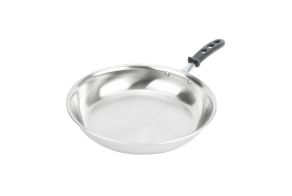 Tribute Ø305mm Fry Pan with Natural Finish