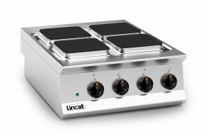 Lincat Opus 800 Electric Counter-top Boiling Top - W 600 mm - 10.4 kW