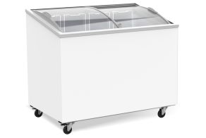 CHEST FREEZER GLASS COVER 297 L