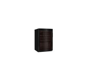 SC85 BLACK Black Undercounter Wine Cooler