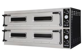 PIZZA OVEN TRAYS DOUBLE 2 x 9