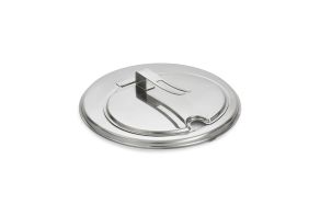 Contemporary Hinged Cover for 10.4L Bain Marie