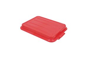 Colour-Mate™ Red Snap-On Lid
