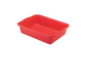 Colour-Mate™ 5-Inch Red Food Storage Box