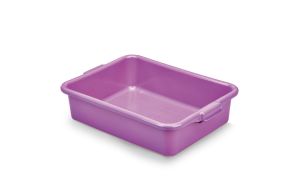 Colour-Mate™ 5-Inch Purple Food Storage Box