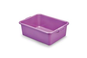 Colour-Mate™ 7-Inch Purple Food Storage Box