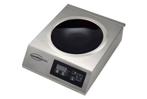 INDUCTION WOK COOKING TOP
