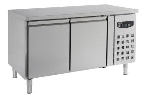 REFRIGERATED BAKERY COUNTER 2 DOORS