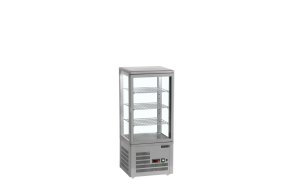 UPD80-GREY Refrigerated Display Case Countertop