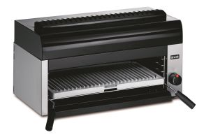 Lincat Silverlink 600 Natural Gas Counter-top Salamander Grill - W 750 mm - 6.5 kW