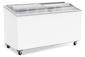 CHEST FREEZER GLASS COVER 461 L