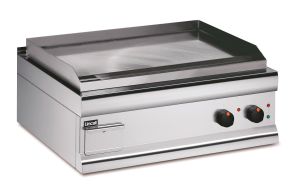 Lincat Silverlink 600 Electric Counter-top Griddle - Extra Power - W 750 mm - 7.0 kW