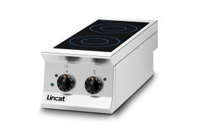 Lincat Opus 800 Electric Counter-top Induction Hob - W 300 mm - 10.6 kW