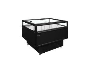 UHD201 /Black Black impulse cooler/freezer