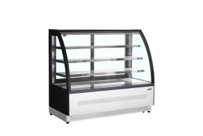 LPD1500C/BLACK Refrigerated Display Counter
