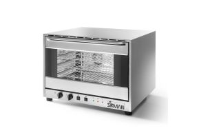 Aliseo 4 Plus Convection Oven