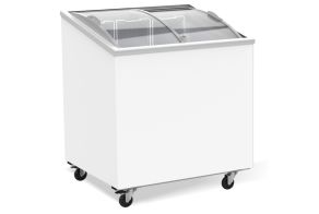 CHEST FREEZER GLASS COVER 198 L