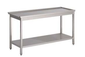 EXIT TABLE BOTTOM SHELF 1500 RIGHT FOR 7280.0050-0055-0060-0065