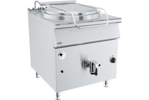 BASE 900 GAS BOILING PAN 150L - INDIRECT HEATING
