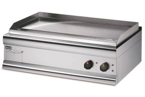 Lincat Silverlink 600 Electric Counter-top Griddle - Steel Plate - W 900 mm - 8.6 kW