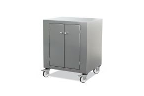 Cabinet Table Oven 85090 w/wheels