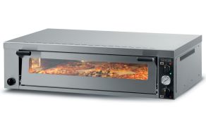 Lincat Specialist Electric Counter-top Pizza Oven - Twin-Deck - W 966 mm - 8.4 kW