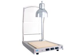 Single Lamp Carving Station