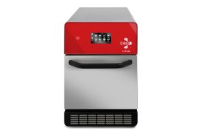 Lincat CiBO+ Counter-top High Speed Oven - Red