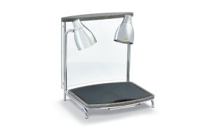 Double Lamp Carving Station
