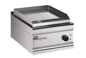 Lincat Silverlink 600 Electric Counter-top Griddle - Extra Power - W 450 mm - 3.7 kW