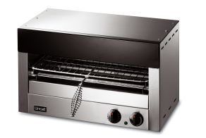 Lincat Lynx 400 Pizzachef Electric Counter-top Infra-Red Grill with Rod Shelf - W 552 mm - 3.0 kW