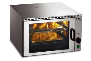 Lincat Lynx 400 Electric Counter-top Convection Oven - W 555 mm - D 488mm - 2.5 kW