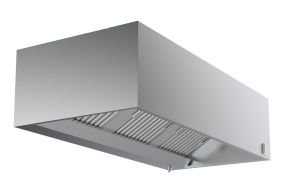 950 WALL-MOUNTED HOOD BOX MODEL COMPLETE 3000  *TRANSPORT ON REQUEST*