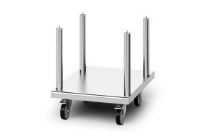 Lincat Opus 800 Free-standing Floor Stand with Legs - for Synergy Grill W 600 mm