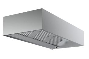 950 WALL-MOUNTED HOOD BOX MODEL 3000  *TRANSPORT ON REQUEST*
